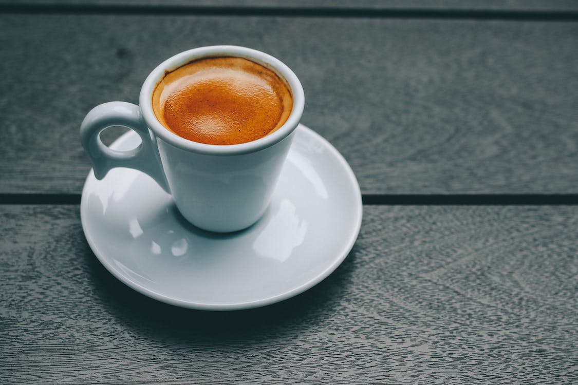 The benefits of drinking espresso with caffeine