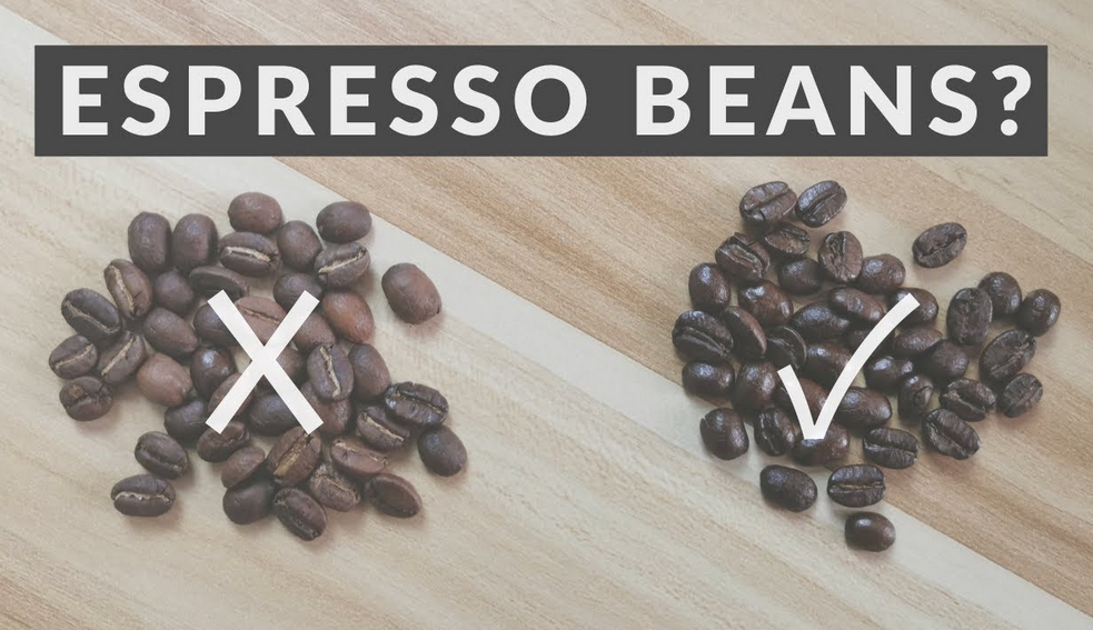 The best way to enjoy espresso beans and coffee beans