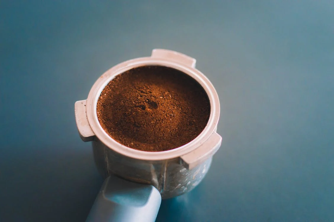 What is coffee grounds and where do they come from?