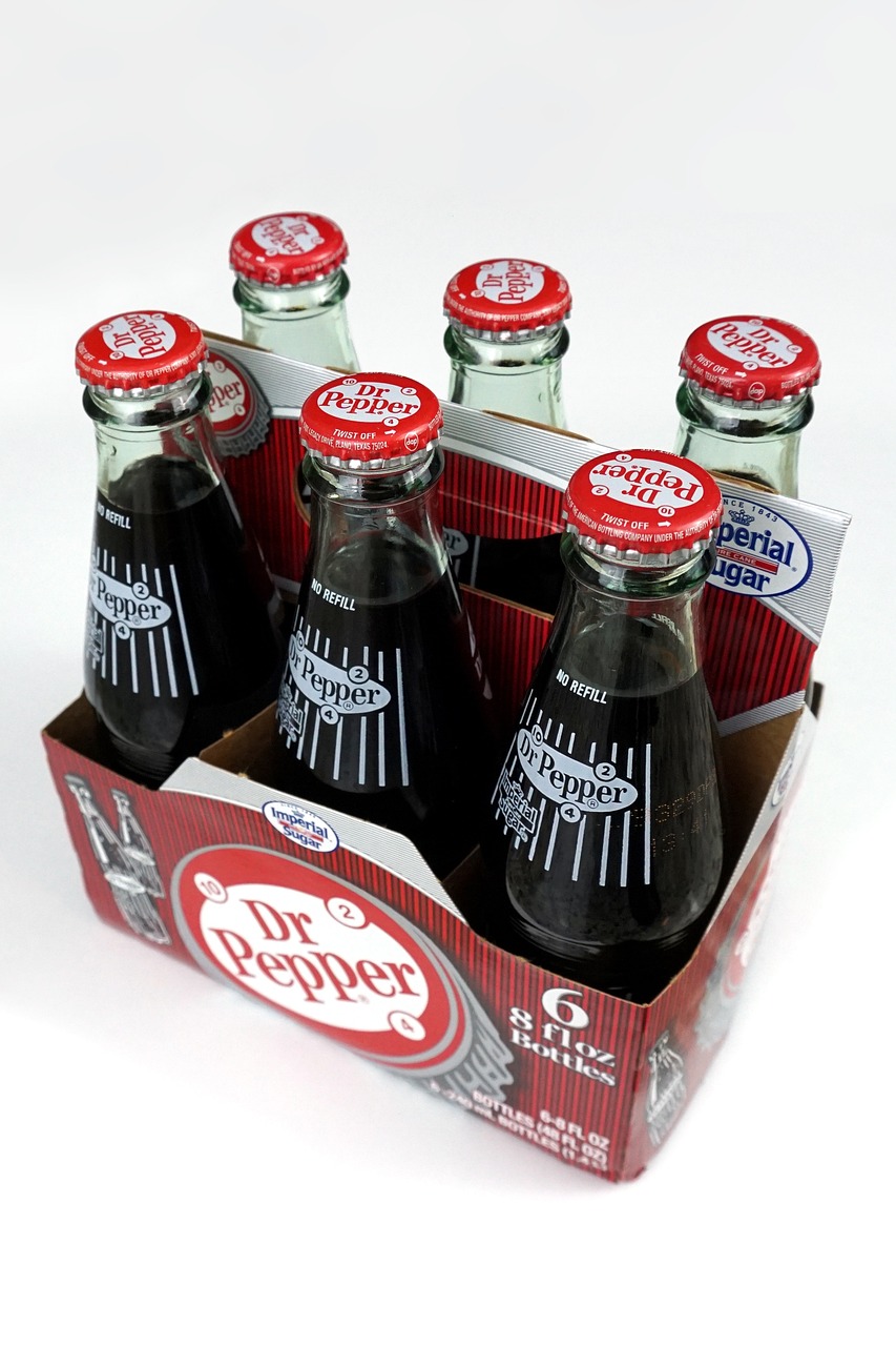 The Essence of Dr Pepper