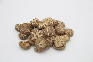 What are shiitake mushrooms?