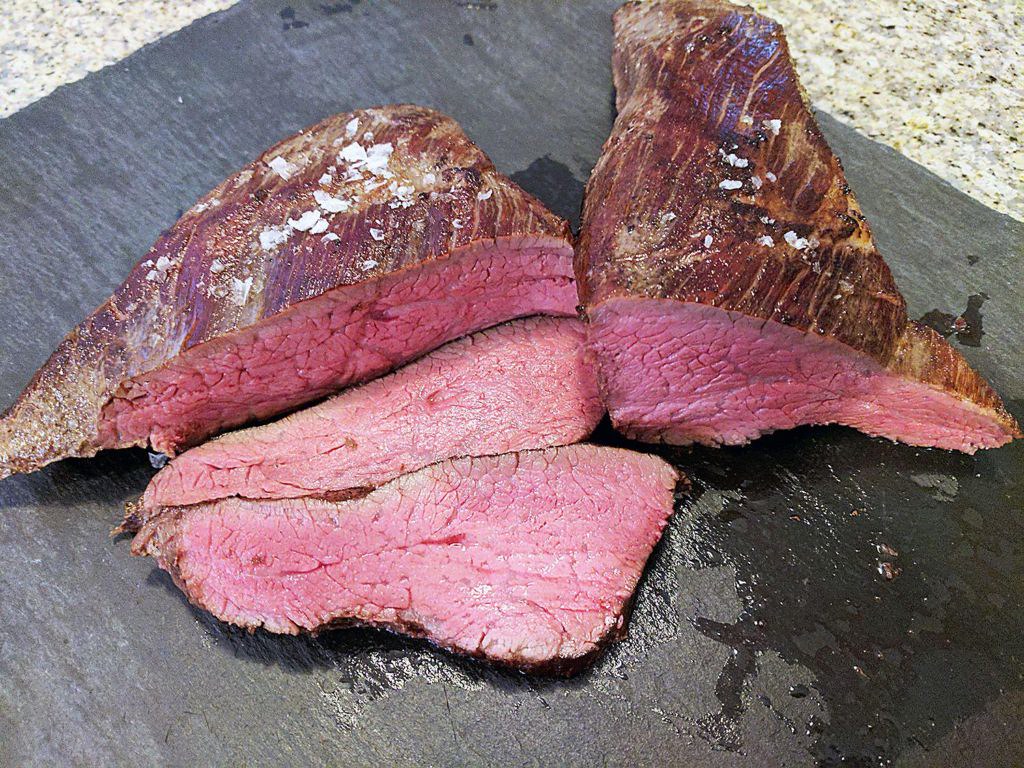What is tri tip beef?