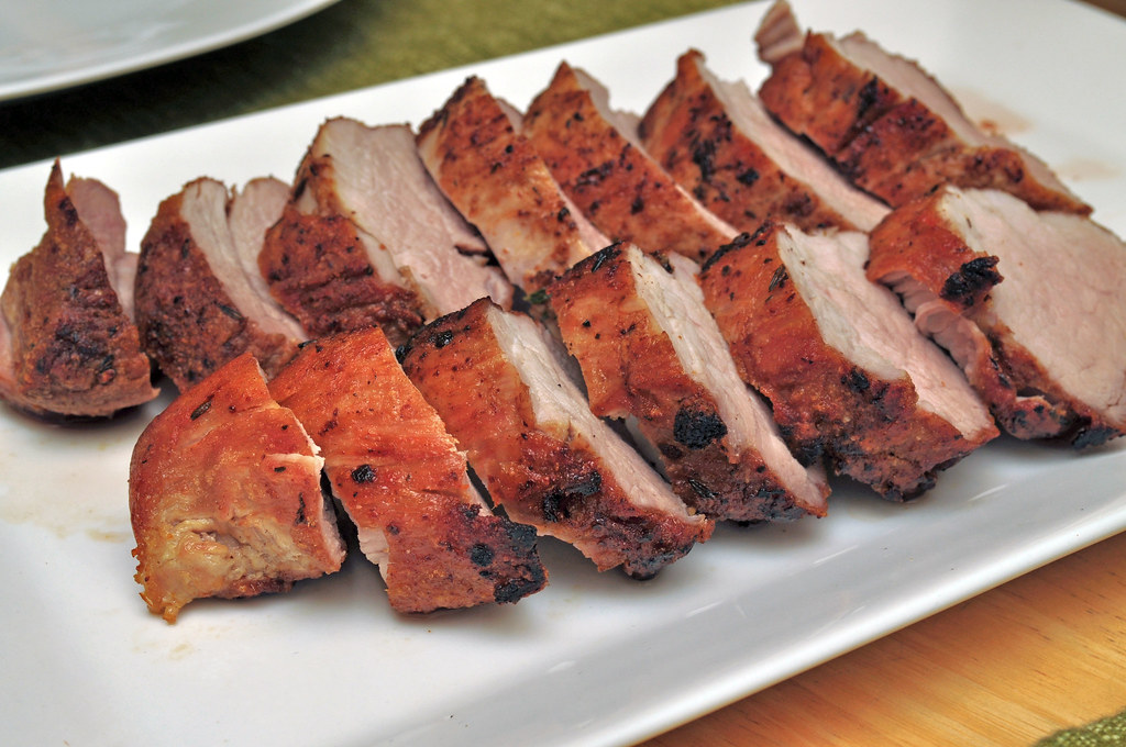 5 common mistakes when making pork tenderloin in the oven at 400?