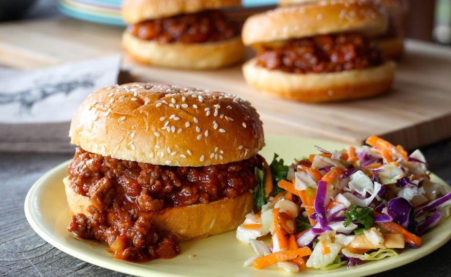 How to freeze old fashioned sloppy joes?
