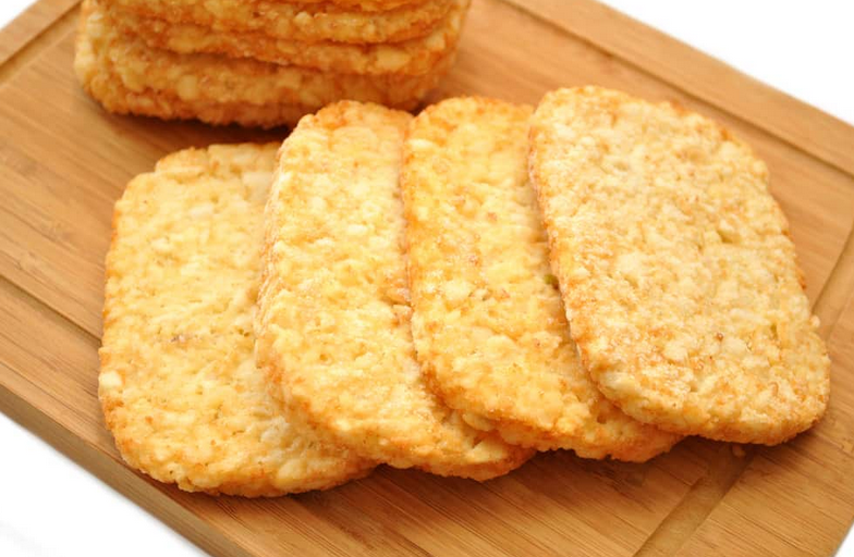 How to store leftover hash browns?