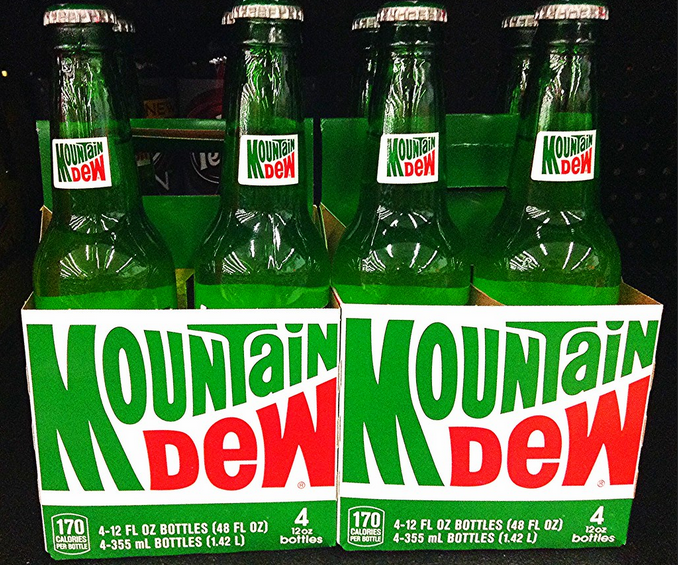 What is Mountain Dew?