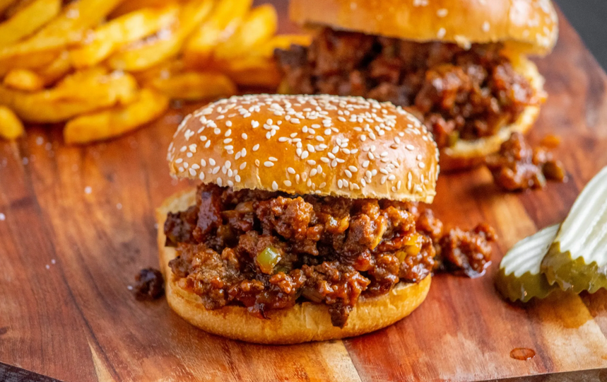 What is old fashioned sloppy joes?