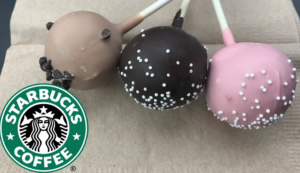 Benefits of buying cake pops from Starbucks