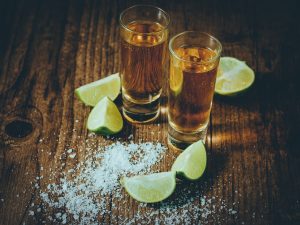 Nutritional Profile of Tequila