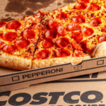 What is pizza at Costco?