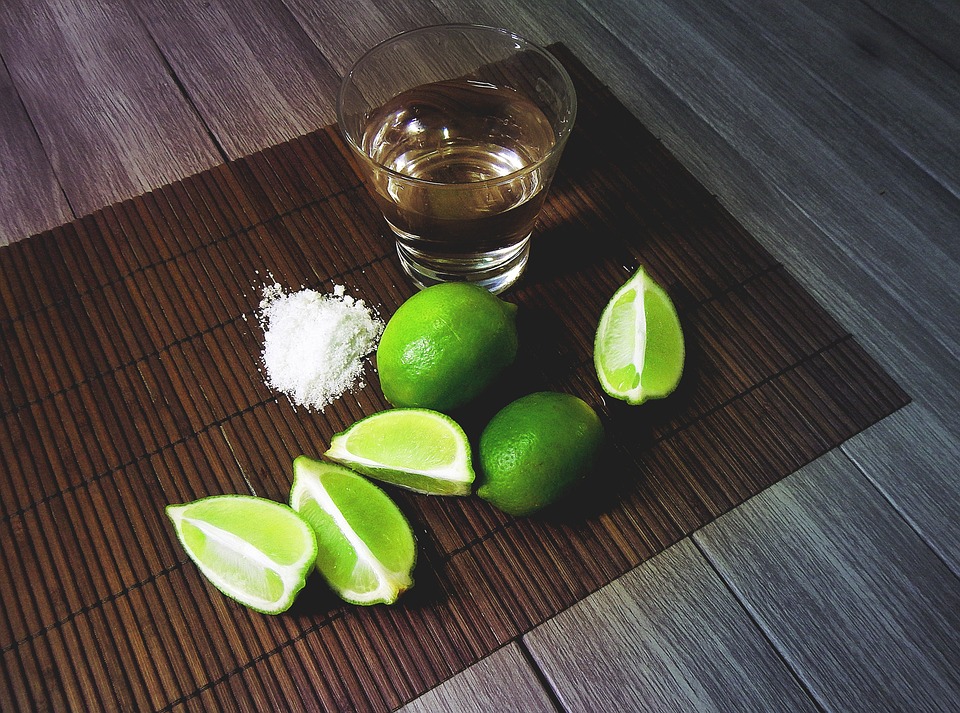 Why you should consider eating healthy while drinking tequila?