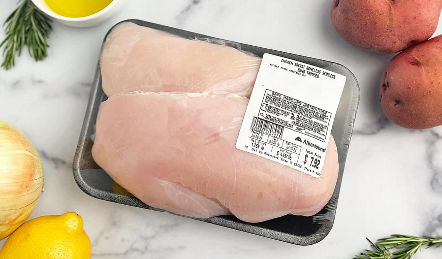 How long is chicken good after the sell by date?