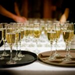 Tips and tricks for serving champagne correctly