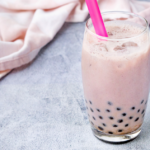 What is taro milk tea?